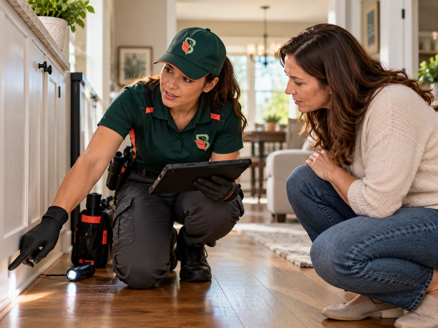 Pest Control Itta Bena, MS FAQs